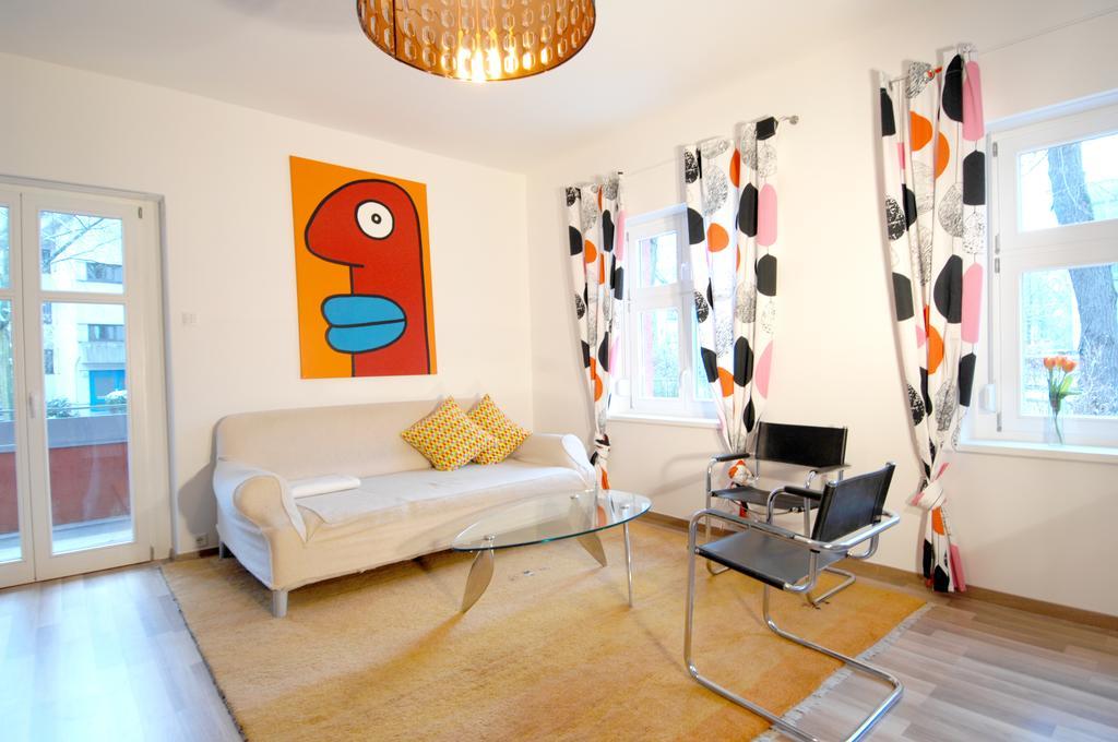 Apartement In Stadtvilla Berlin Pokój zdjęcie